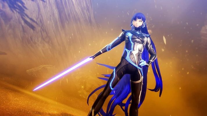 Shin Megami Tensei V Nintendo Switch Físico-5