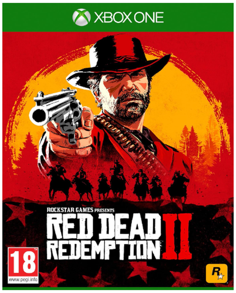 Red Dead Redemption 2 Xbox One / Juego Físico-0