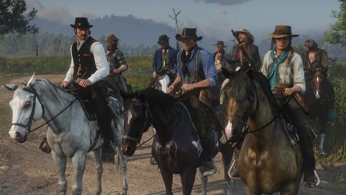 Red Dead Redemption 2 Xbox One / Juego Físico-1