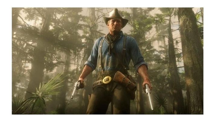 Red Dead Redemption 2 Xbox One / Juego Físico-2