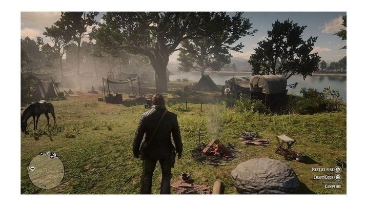 Red Dead Redemption 2 Xbox One / Juego Físico-3