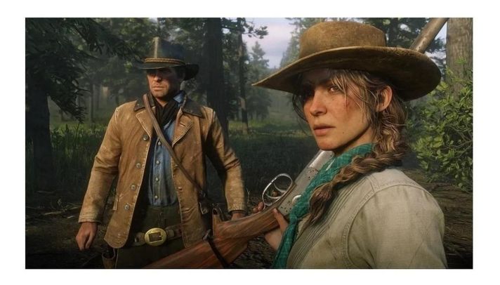 Red Dead Redemption 2 Xbox One / Juego Físico-4