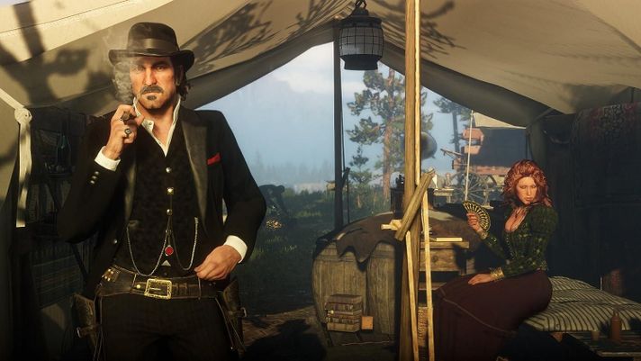 Red Dead Redemption 2 Xbox One / Juego Físico-5