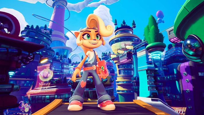 Crash Bandicoot 4 Its About Time PS4 Fisico-3