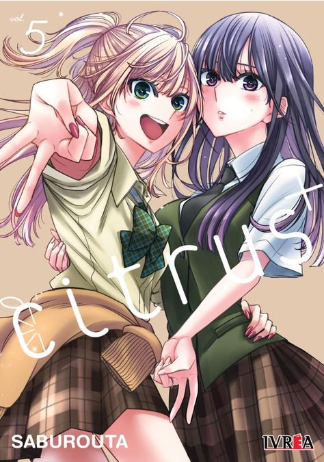 Manga Citrus Plus 05-0