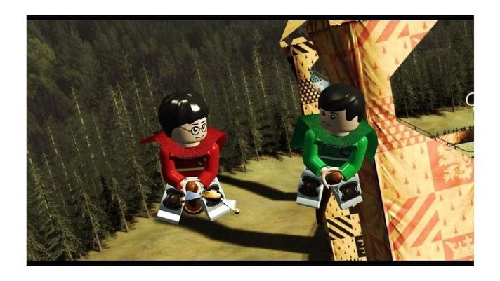 Lego Harry Potter Collection Nintendo Switch Juego Físico-3