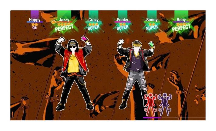 Just Dance 2022 En Español Ps4 / Juego Físico-1