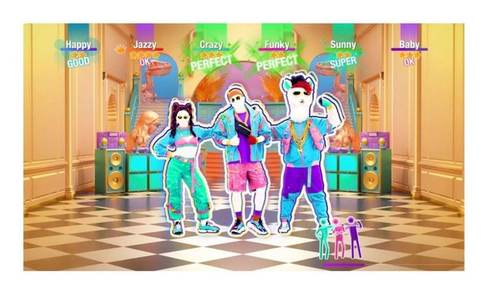 Just Dance 2022 En Español Ps4 / Juego Físico-2