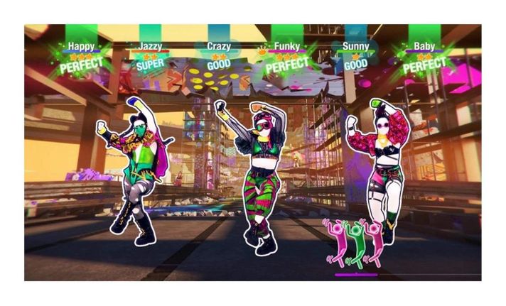 Just Dance 2022 En Español Ps4 / Juego Físico-3