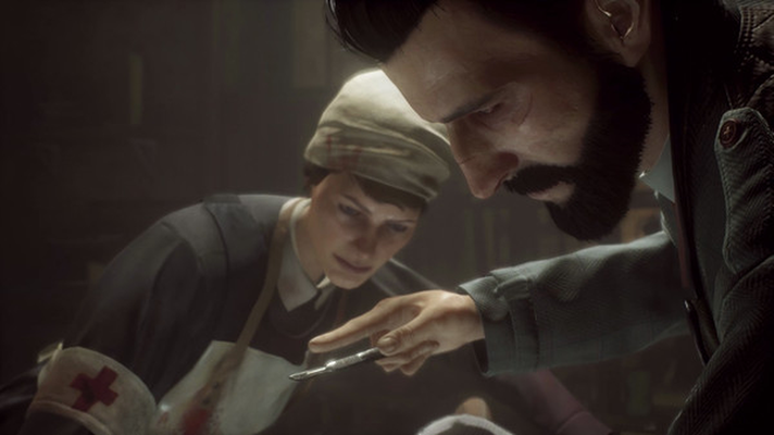 Vampyr Xbox One Juego Físico-2