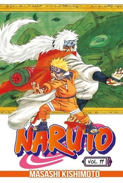 Manga Naruto 11-0