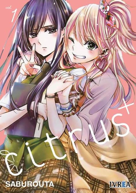 Manga Citrus Plus 01-0