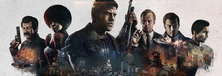 Mafia III PS4 Físico-1