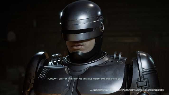 Robocop Rogue City PS5 Físico-1