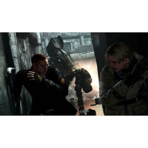 Resident Evil 6 / Ps4 Juego Fisico-2