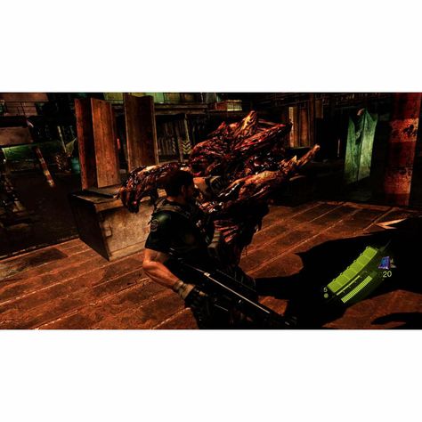 Resident Evil 6 / Ps4 Juego Fisico-3