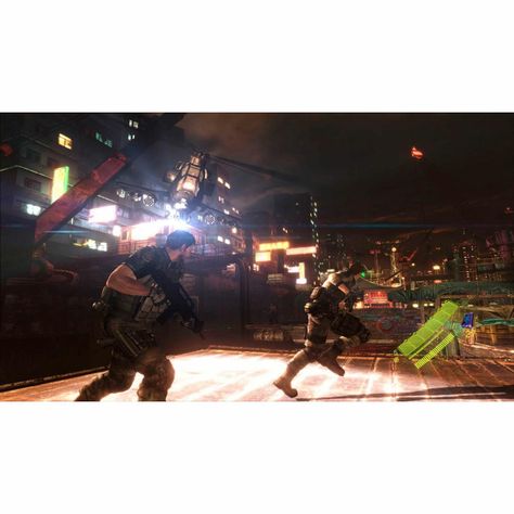 Resident Evil 6 / Ps4 Juego Fisico-4
