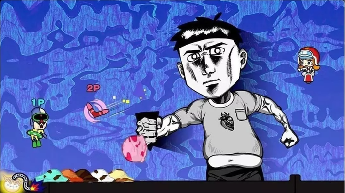 WarioWare Get It Together Nintendo Switch Físico-1