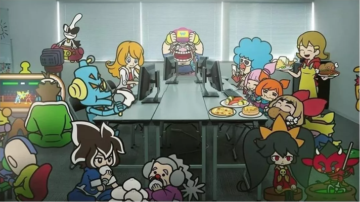 WarioWare Get It Together Nintendo Switch Físico-2