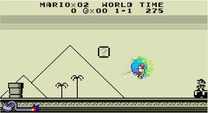 WarioWare Get It Together Nintendo Switch Físico-3
