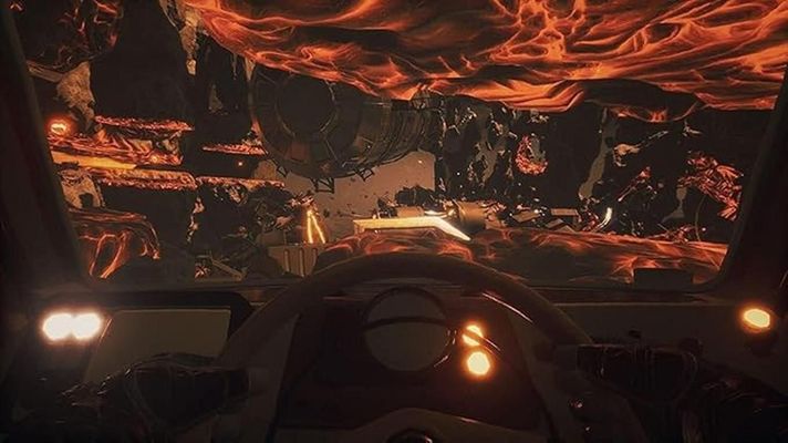 Breathedge Ps5 / Juego Físico-2