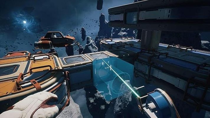 Breathedge Ps5 / Juego Físico-3