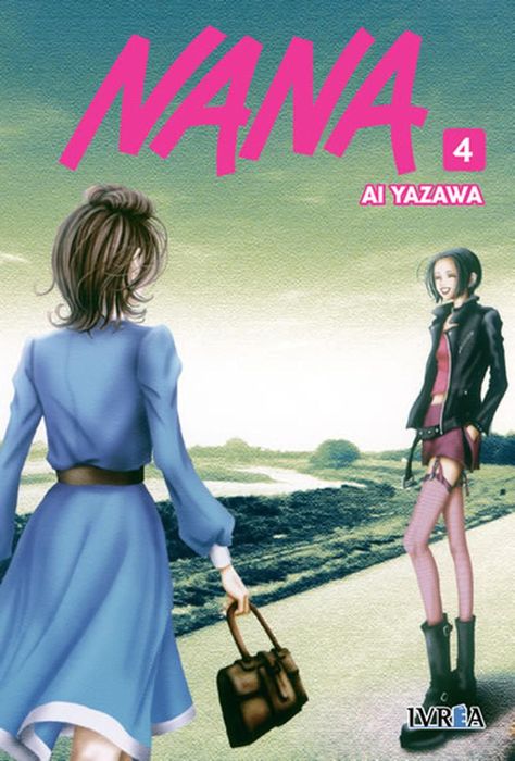 Manga Nana 04 Ivrea Argentina-0