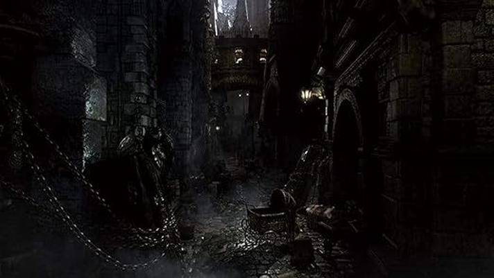Bloodborne Game Of The Year Edition PS4 Físico-1