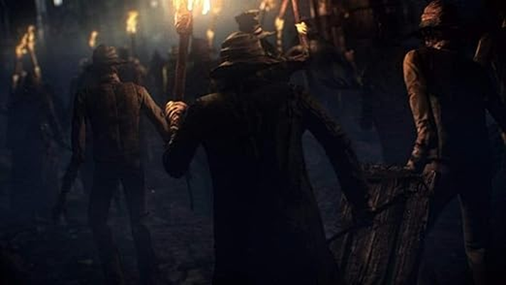 Bloodborne Game Of The Year Edition PS4 Físico-3