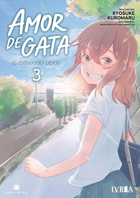 Manga Amor De Gata 03-0