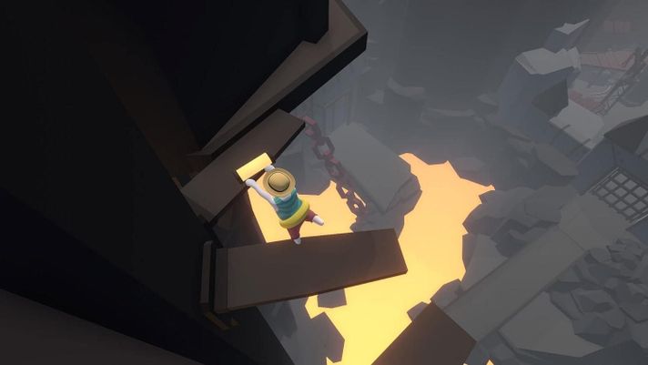Human Fall Flat - Dream Collection Ps5 Juego Fisico-1