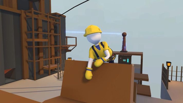 Human Fall Flat - Dream Collection Ps5 Juego Fisico-2