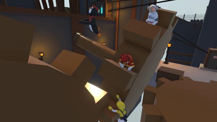 Human Fall Flat - Dream Collection Ps5 Juego Fisico-3