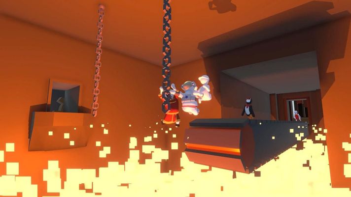 Human Fall Flat - Dream Collection Ps5 Juego Fisico-4