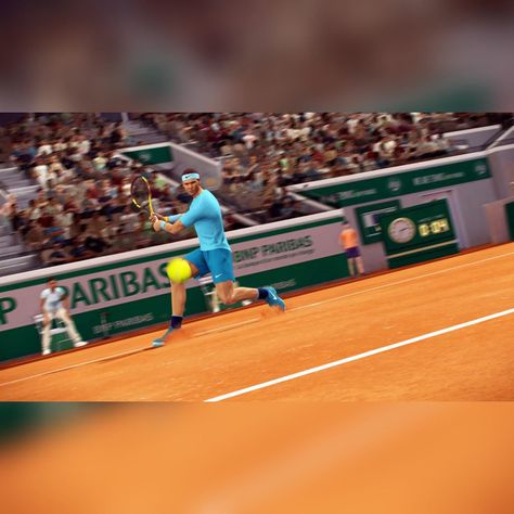 Tennis World Tour Roland Garros Edition PS4 Físico-2