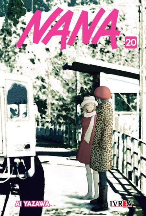 Manga Nana 20 Ivrea Argentina-0