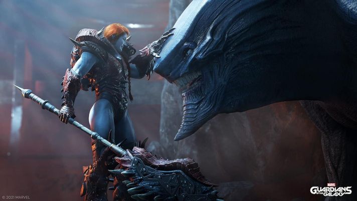 Marvel's Guardians Of The Galaxy PS5 Físico-3