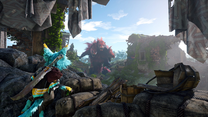 Biomutant PS5 Físico-1
