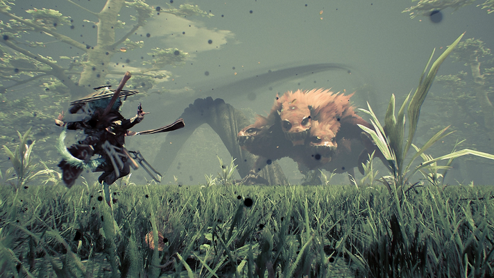 Biomutant PS5 Físico-2