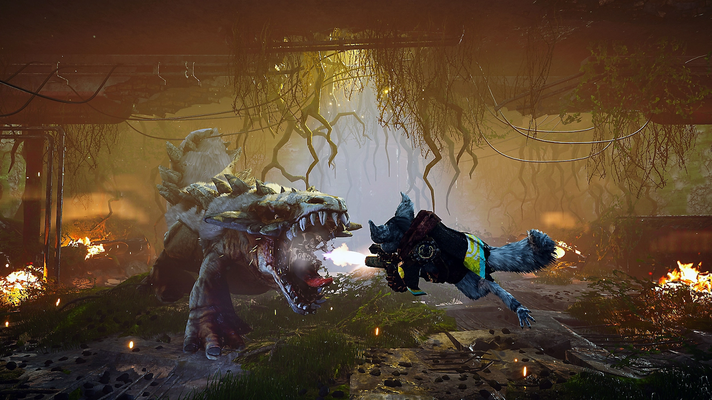 Biomutant PS5 Físico-3