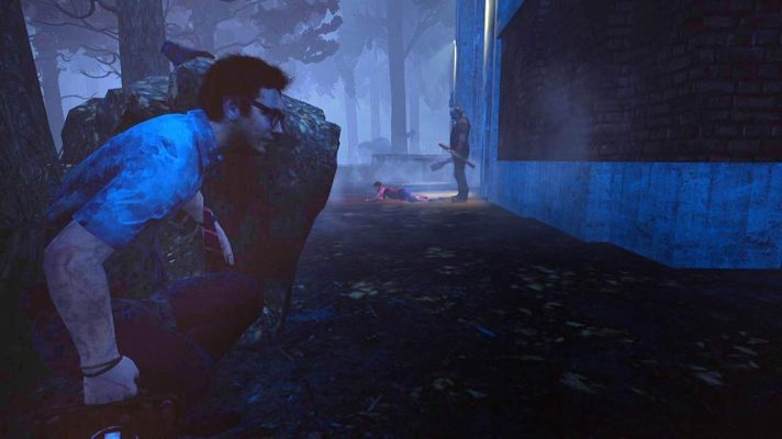 Dead By Daylight Nintendo Switch Físico-1