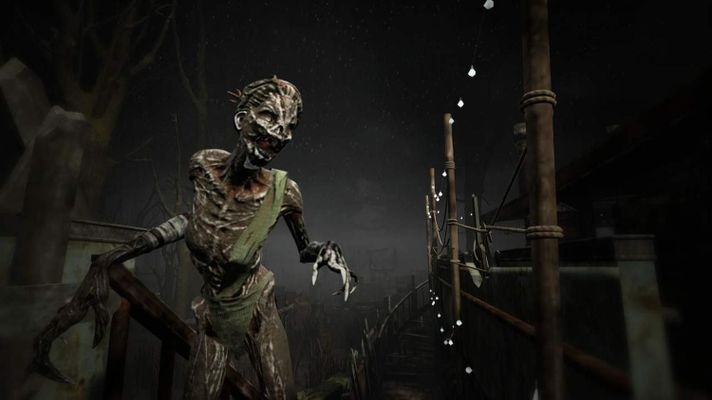 Dead By Daylight Nintendo Switch Físico-2