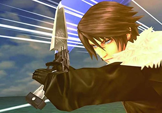 Final Fantasy VII & VIII Remastered Nintendo Switch / Físico-3
