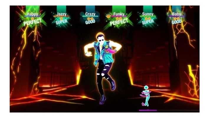Just Dance 2021 Nintendo Switch / Juego Físico-1