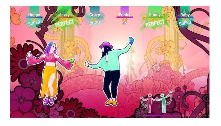 Just Dance 2021 Nintendo Switch / Juego Físico-2