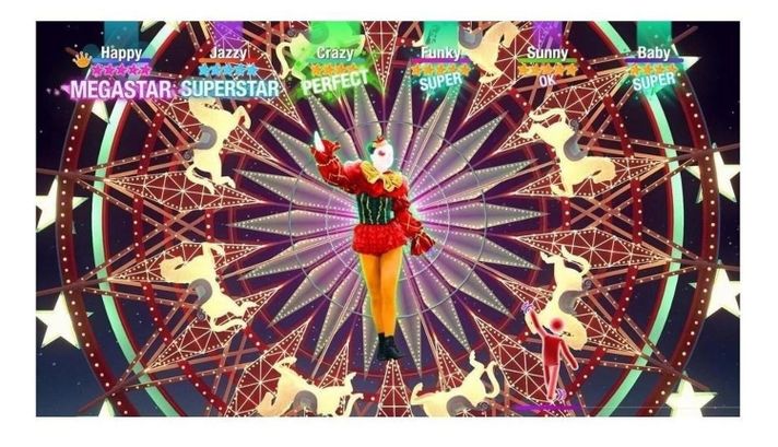 Just Dance 2021 Nintendo Switch / Juego Físico-3