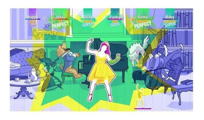 Just Dance 2021 Nintendo Switch / Juego Físico-4