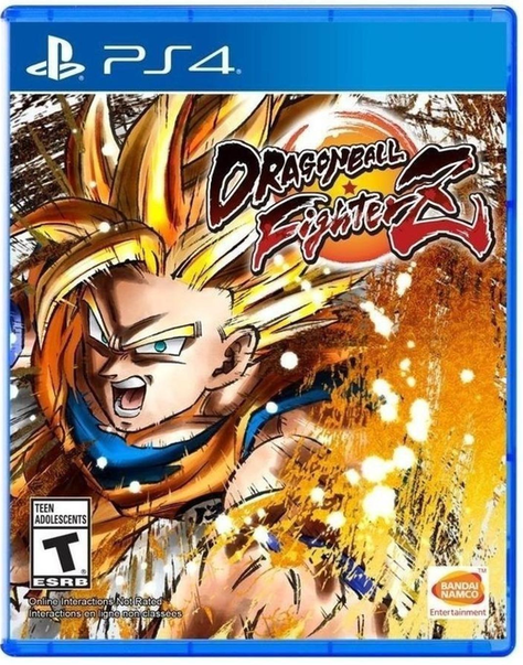 Dragon Ball Fighterz Ps4 / Juego Físico-0