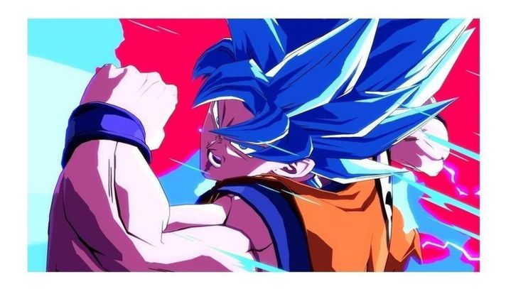 Dragon Ball Fighterz Ps4 / Juego Físico-1