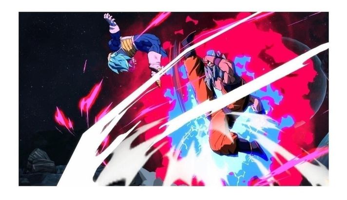 Dragon Ball Fighterz Ps4 / Juego Físico-2
